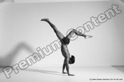 Breakdance reference poses of Enrique